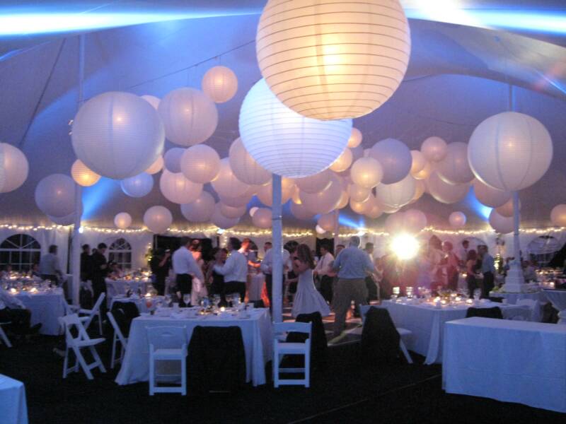 Paper Lanterns