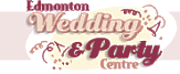 Edmonton Wedding & Party Centre logo