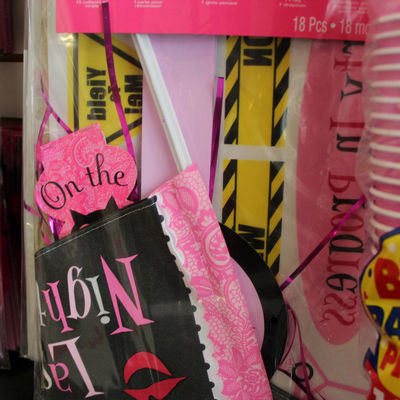Bachelorette Party Kit