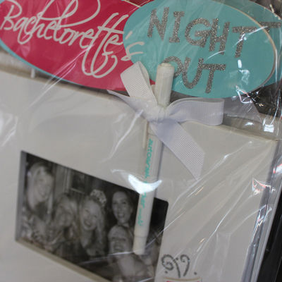 Bridal Shower guest books