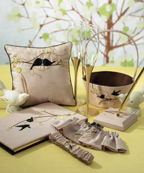 Love Bird Collection