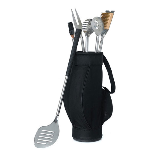 Golf BBQ Set