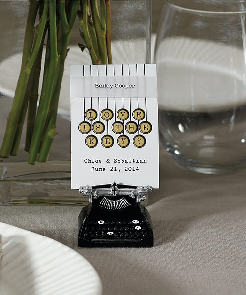 Place Card Holder