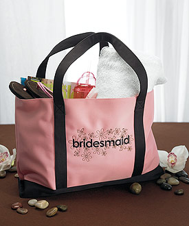 Bridesmaid Tote
